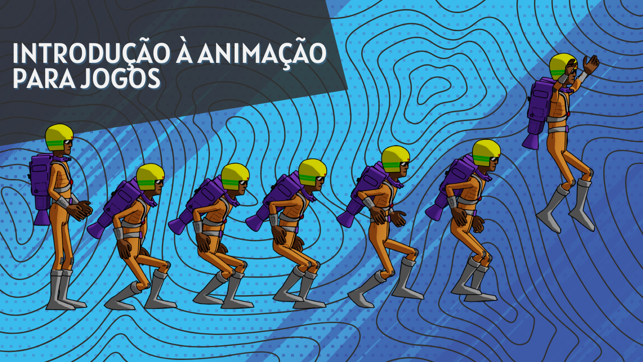 Introdução à Animação para Jogos na Godot