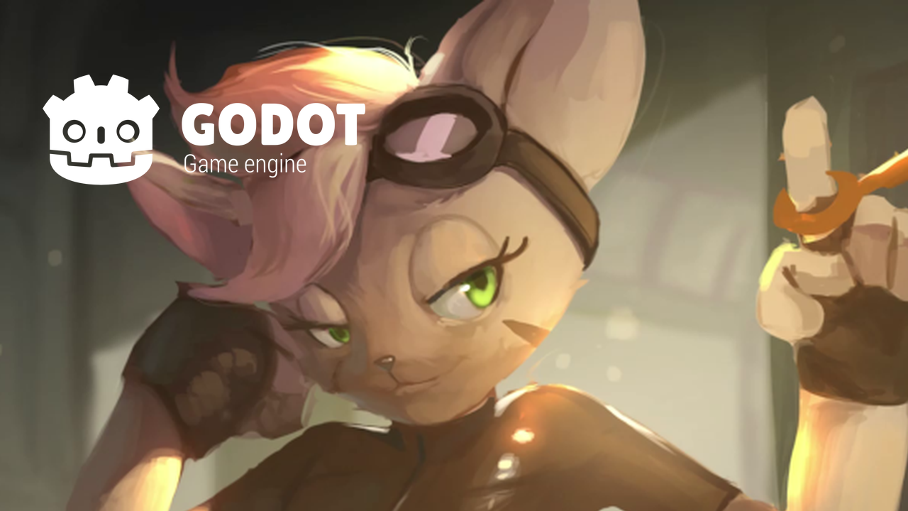 Versão 4.3 da Godot avança sobre a Exportação de Jogos para WEb